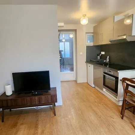 Daire Le Moulin - Cosy Proche -