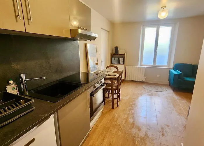 Apartament Le Moulin - Cosy Proche - *