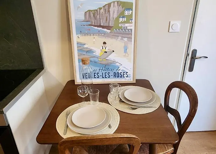 Le Moulin - Cosy Proche - Apartament