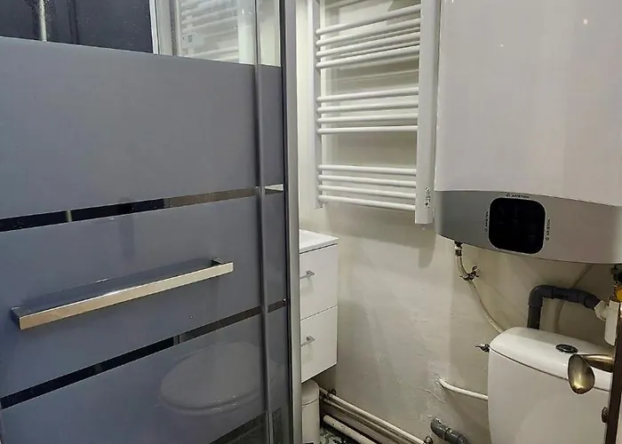 Le Moulin - Cosy Proche - Apartament *