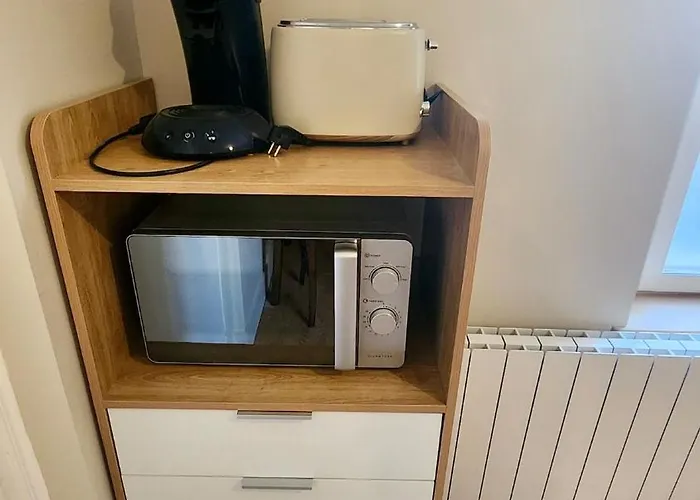 Le Moulin - Cosy Proche - Apartament Veules-les-Roses