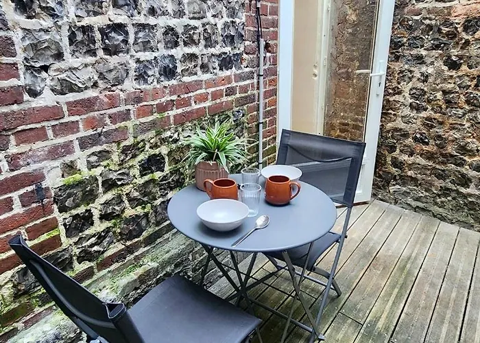 Le Moulin - Cosy Proche - Apartament *